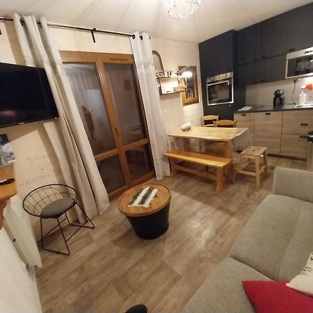 Valloire, Studio 22M2, Tout A Pied, Remontees Mecaniques A 100M Apartment Exterior foto
