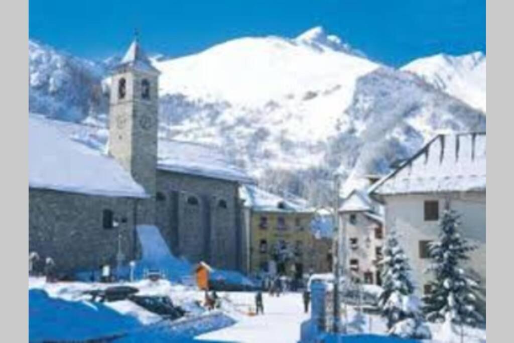 Valloire, Studio 22M2, Tout A Pied, Remontees Mecaniques A 100M Apartment Exterior foto