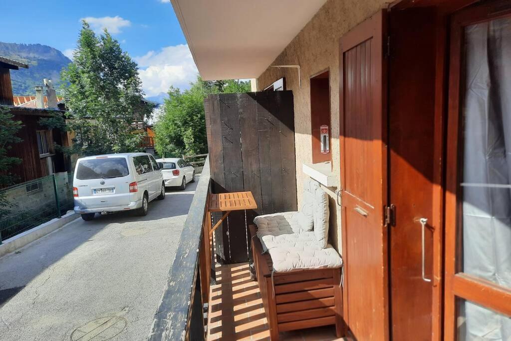 Valloire, Studio 22M2, Tout A Pied, Remontees Mecaniques A 100M Apartment Exterior foto